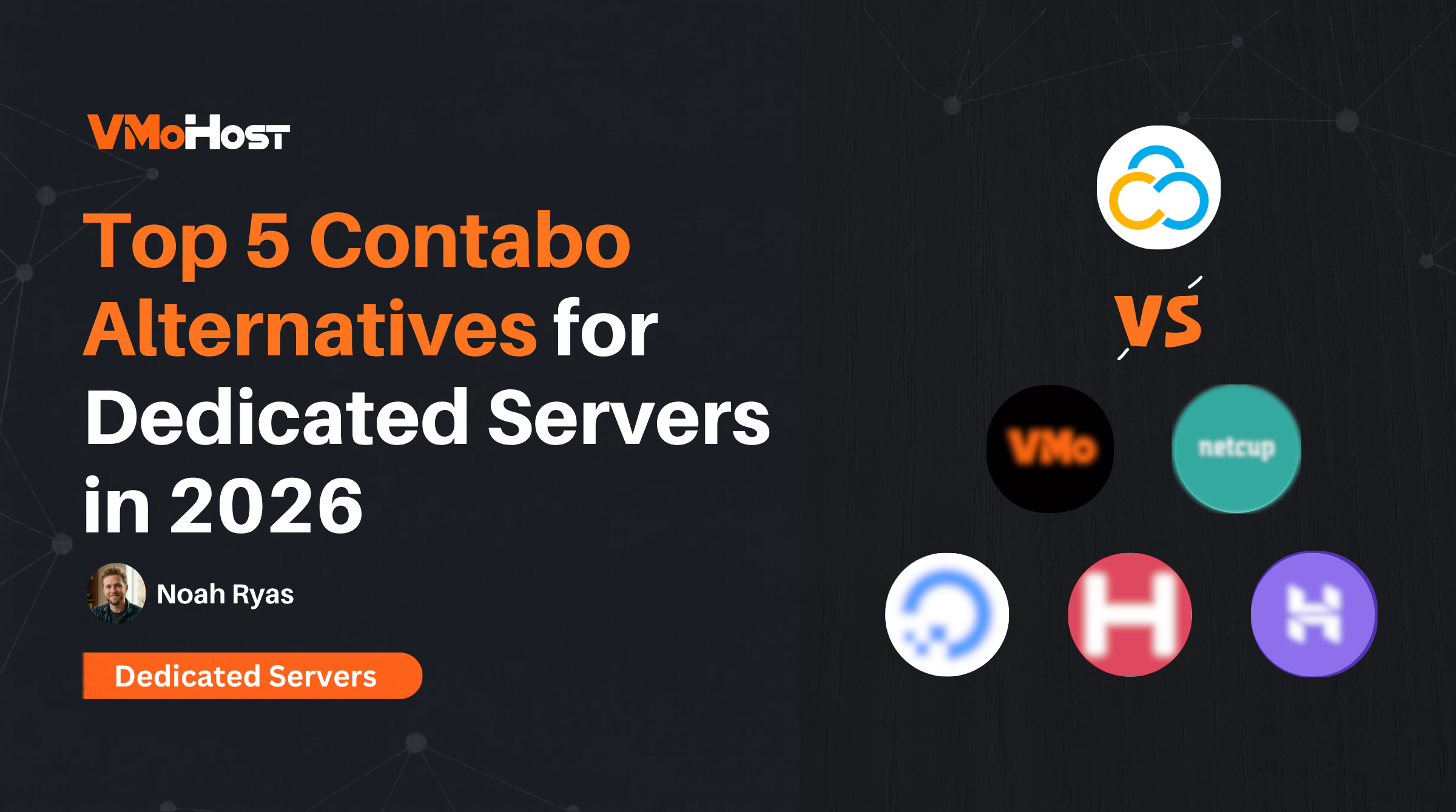 Top 5 Contabo alternatives for dedicated servers 2026