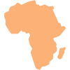african map circle