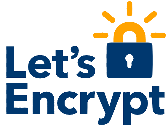 Lets-encrypt logo