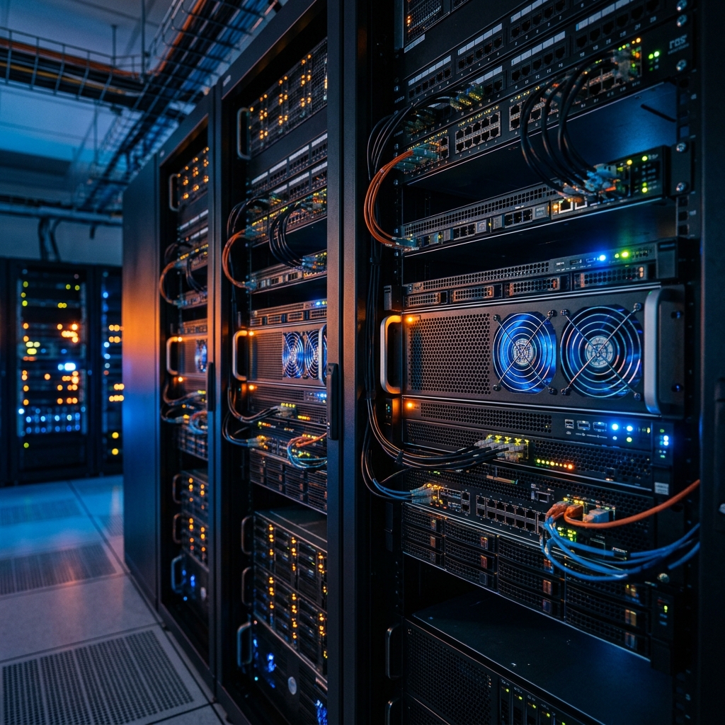 Enterprise-Grade Bare-Metal Servers in Milan