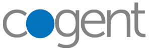 Cogent logo