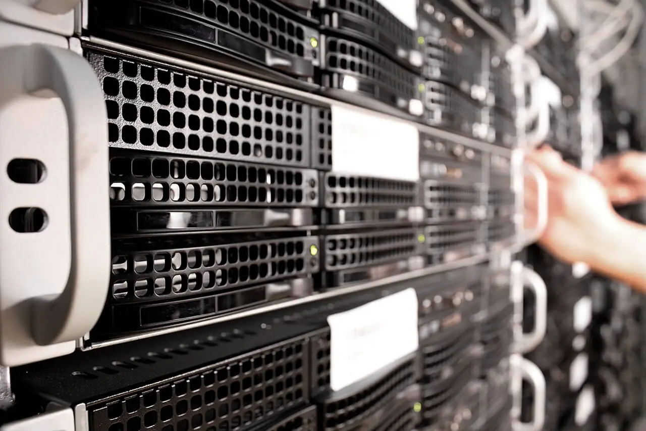 dedicated server
