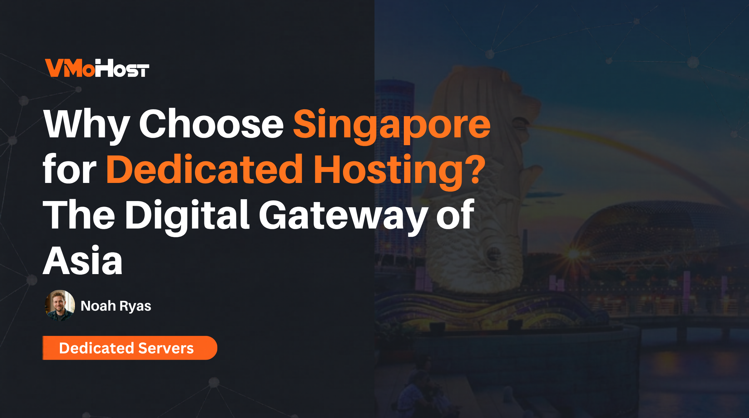 Visualizing Singapore as Asia's central subsea cable and dedicated hosting nexus