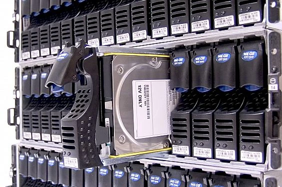 Reliable Enterprise Storage Hardware