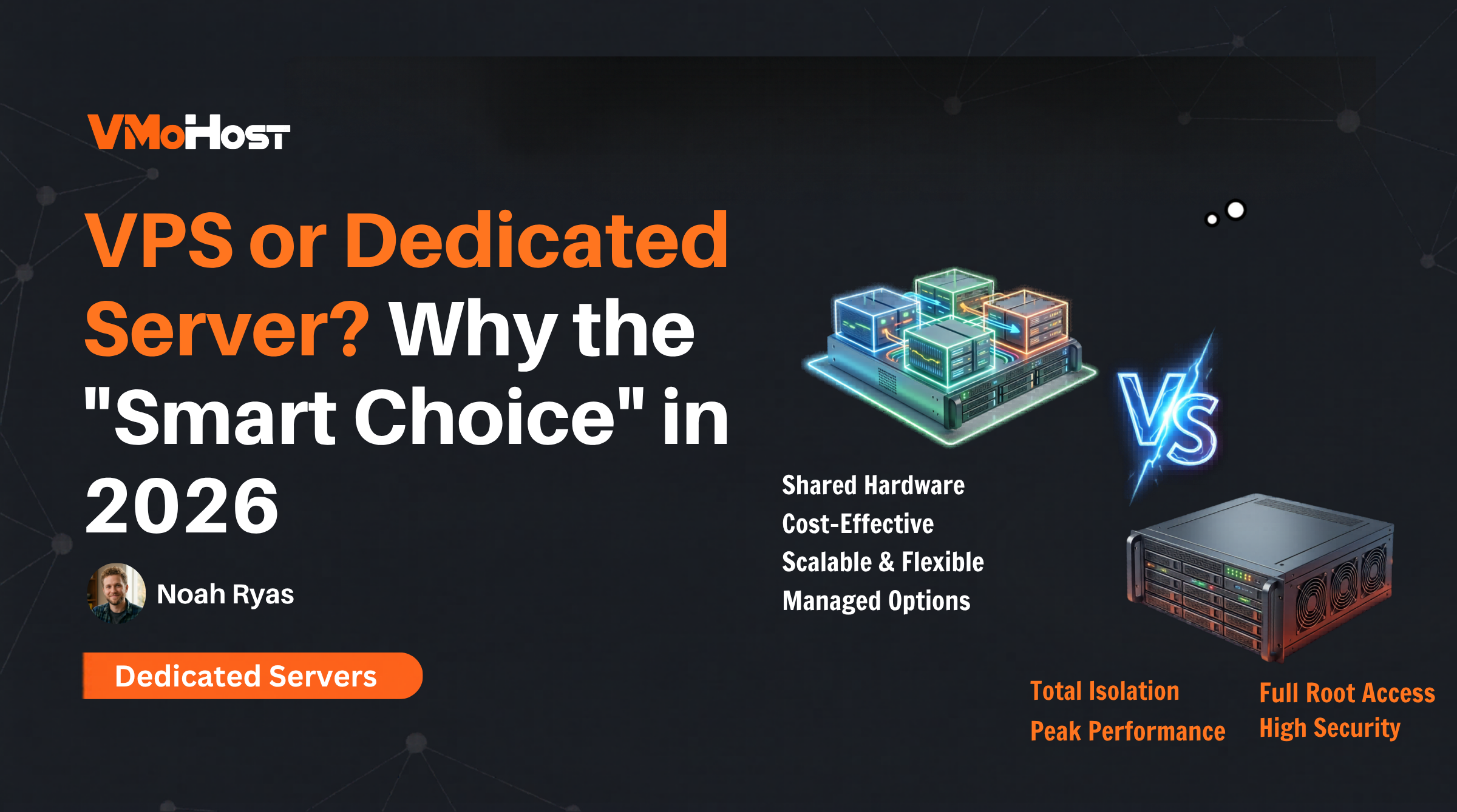 vps vs dedicated server
