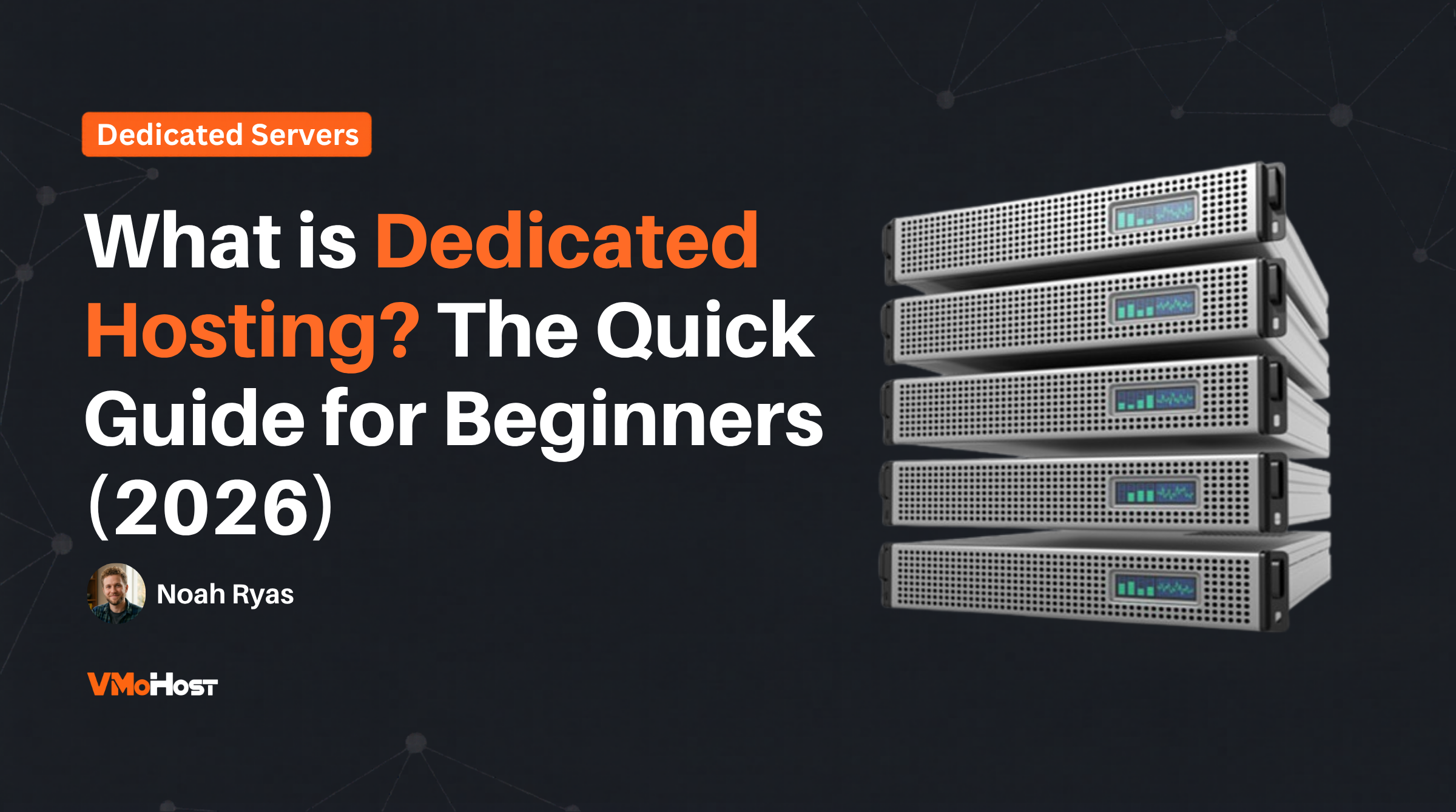 what is dedicated hosting